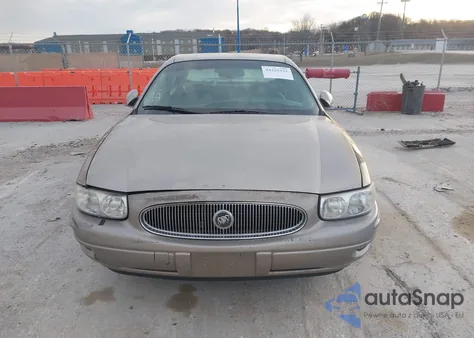 2000 Buick Lesabre Custom from USA, damaged, VIN 1G4HP54K0Y4275620